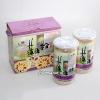 [白河區農會] 蓮藕粉百大精品禮盒-蓮藕粉(300g*2罐)*1盒