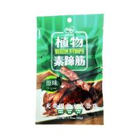 弘陽食品植物素蹄筋(原味50g純素)*1密封袋